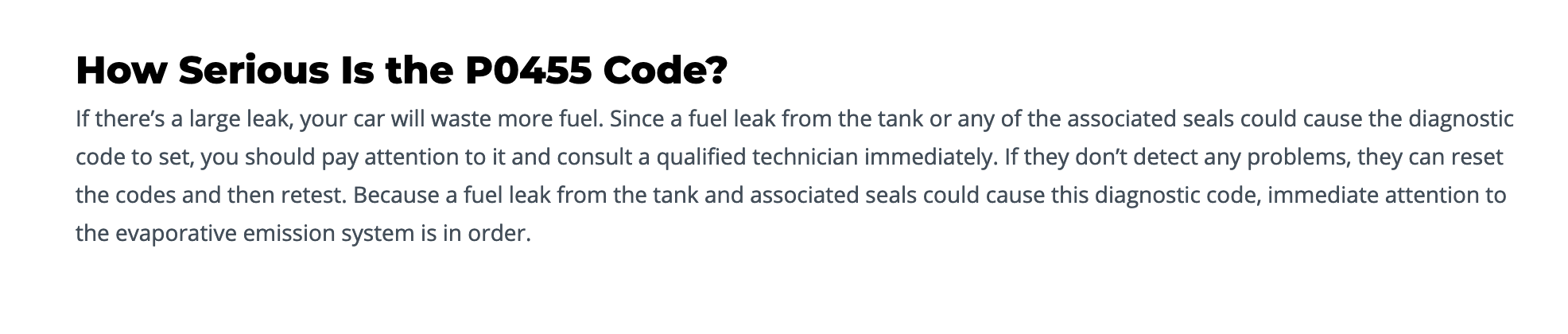 Diagnosing the Check Engine Light in my Car with ChatGPT